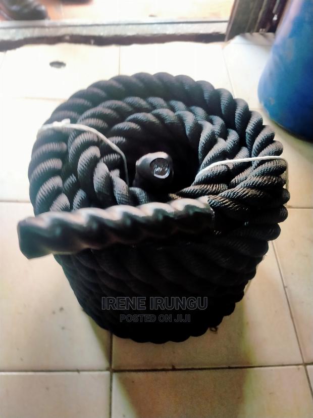 Battle Rope, Tag of War - main view