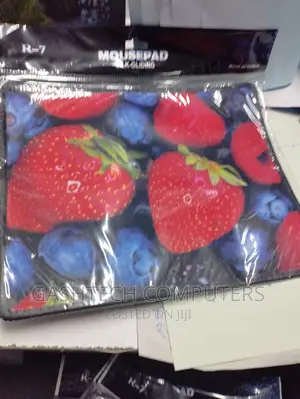 Mouse Pad Without Gel Wrist
