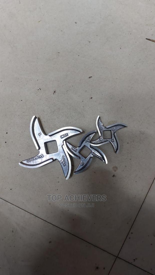 Heavy Duty Meat Mincer Blade