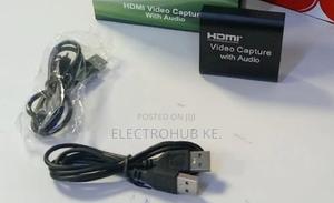 Expert-Approved Generic-Audio Video HDMI Capture Card Audio - main view