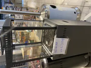 Standing Glass Patio Heater