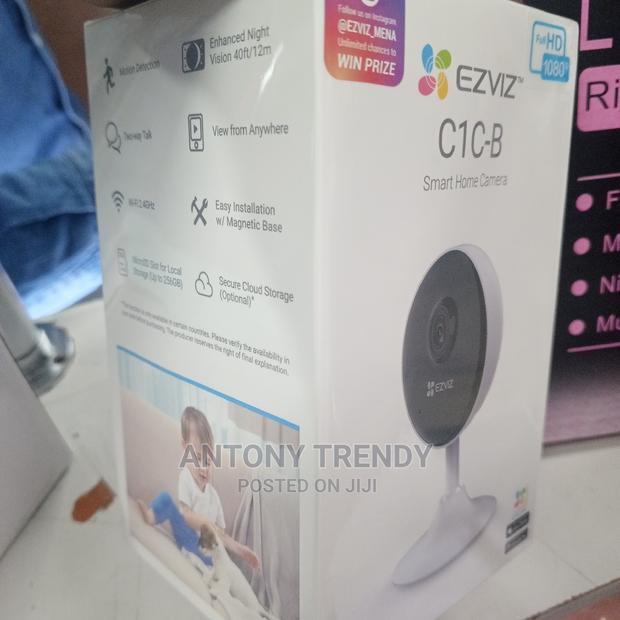 Ezviz C1c Home Camera Smart Home - thumbnail 2