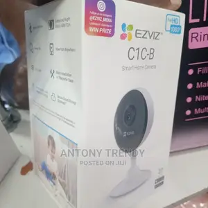 Ezviz Smart Home Camera