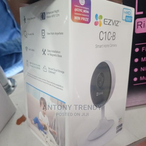 Ezviz Smart Home Camera - thumbnail 2