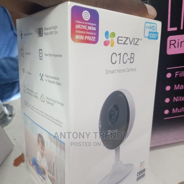 Ezviz Smart Home Camera - thumbnail 3