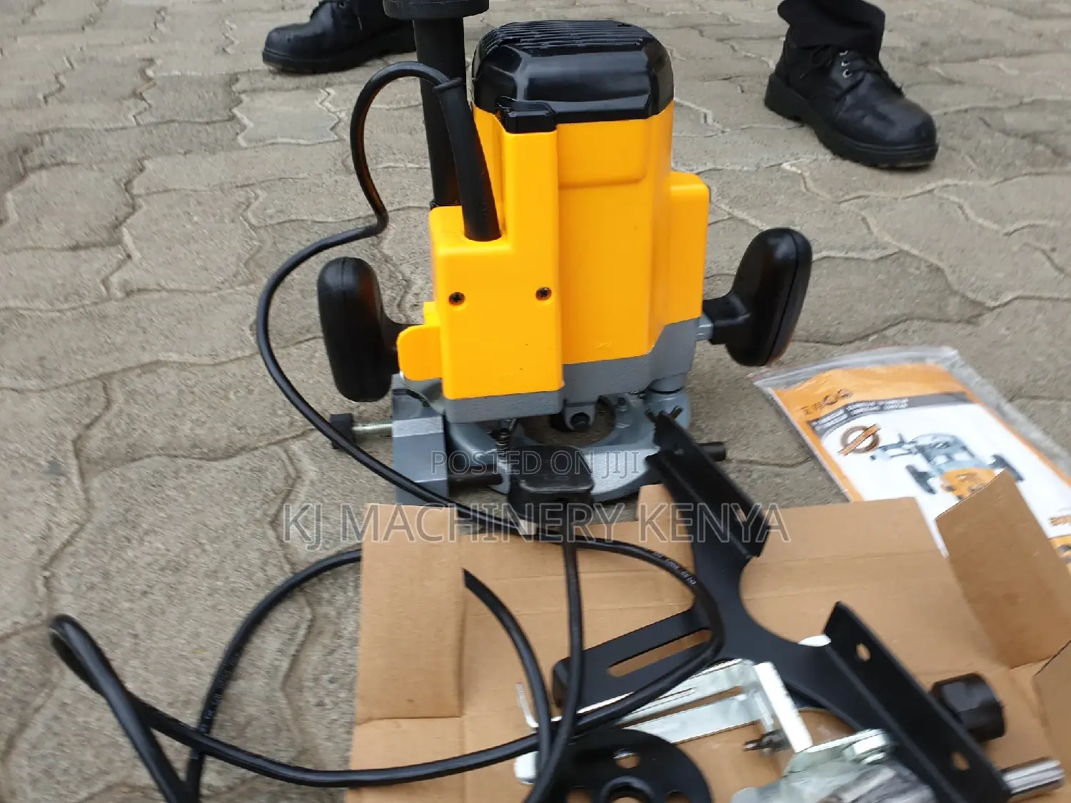 2200watts Electric Wood Router on OFFER
