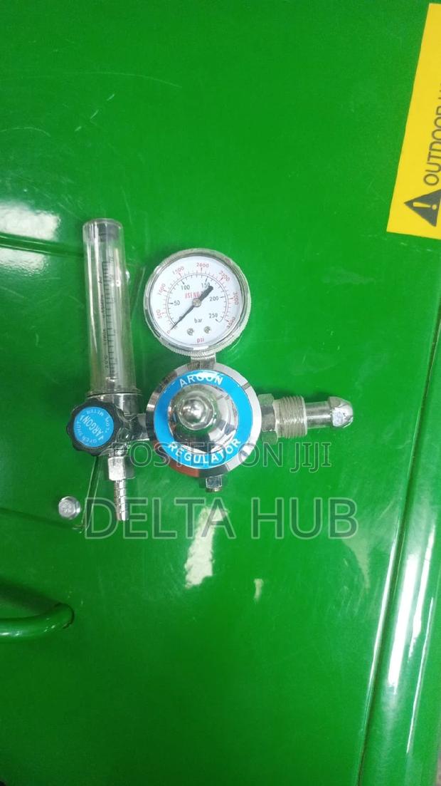 Argon Welding Gas Regulator - main view