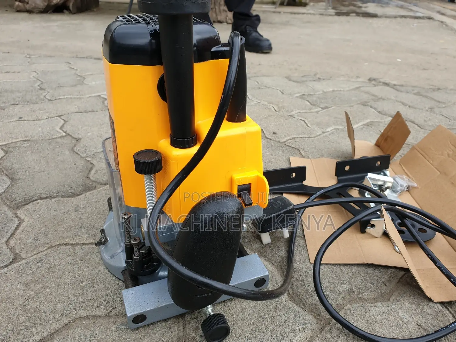 2200watts Electric Wood Router on OFFER