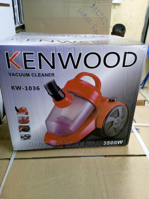 _Kenwood Vacuum Cleaner