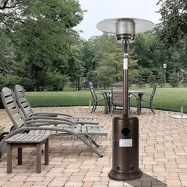 Mushroom Outdoor Patio Heater