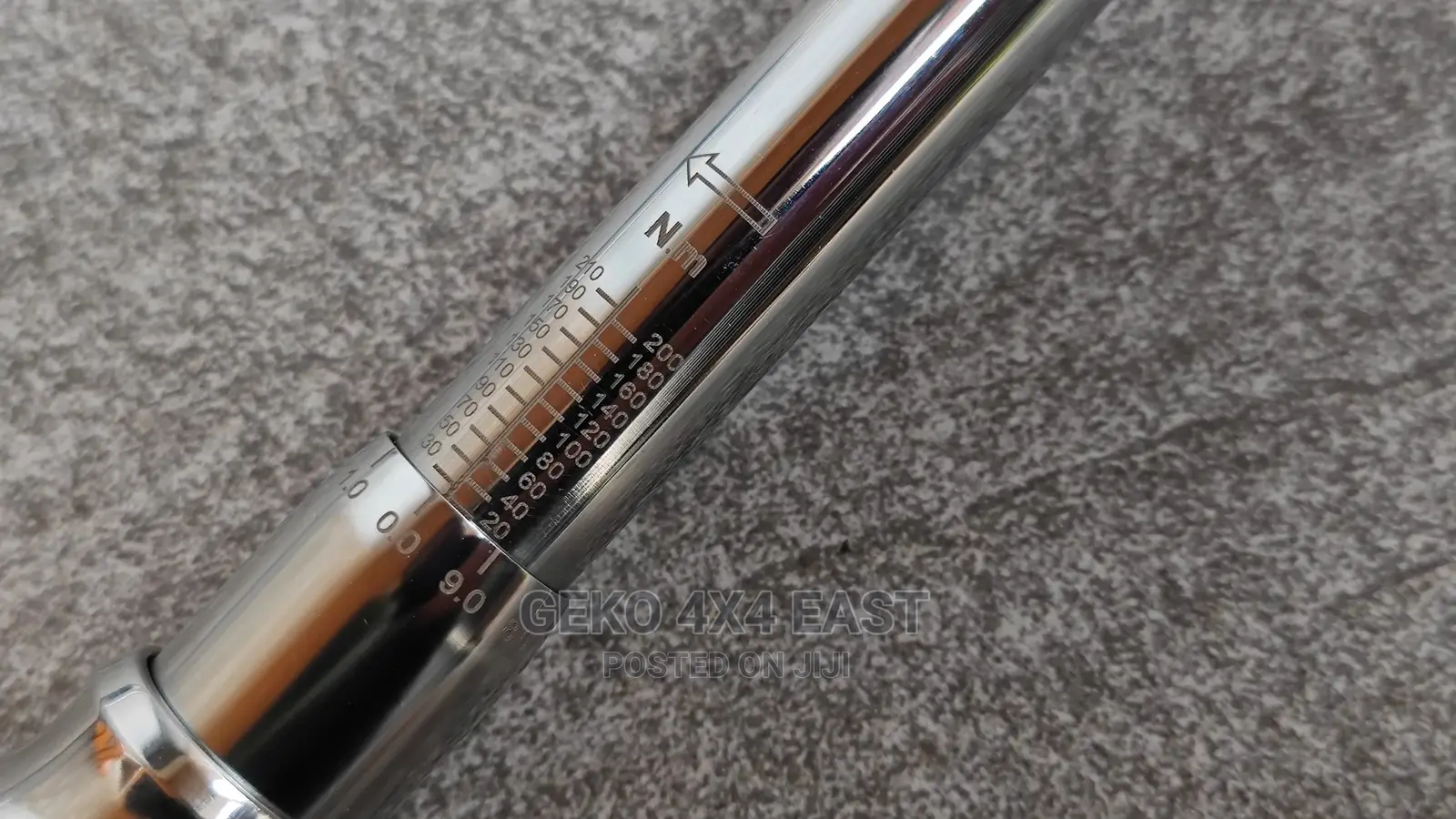 Torque Wrench, High Precision Ratchet Wrench 1/2" 20~210