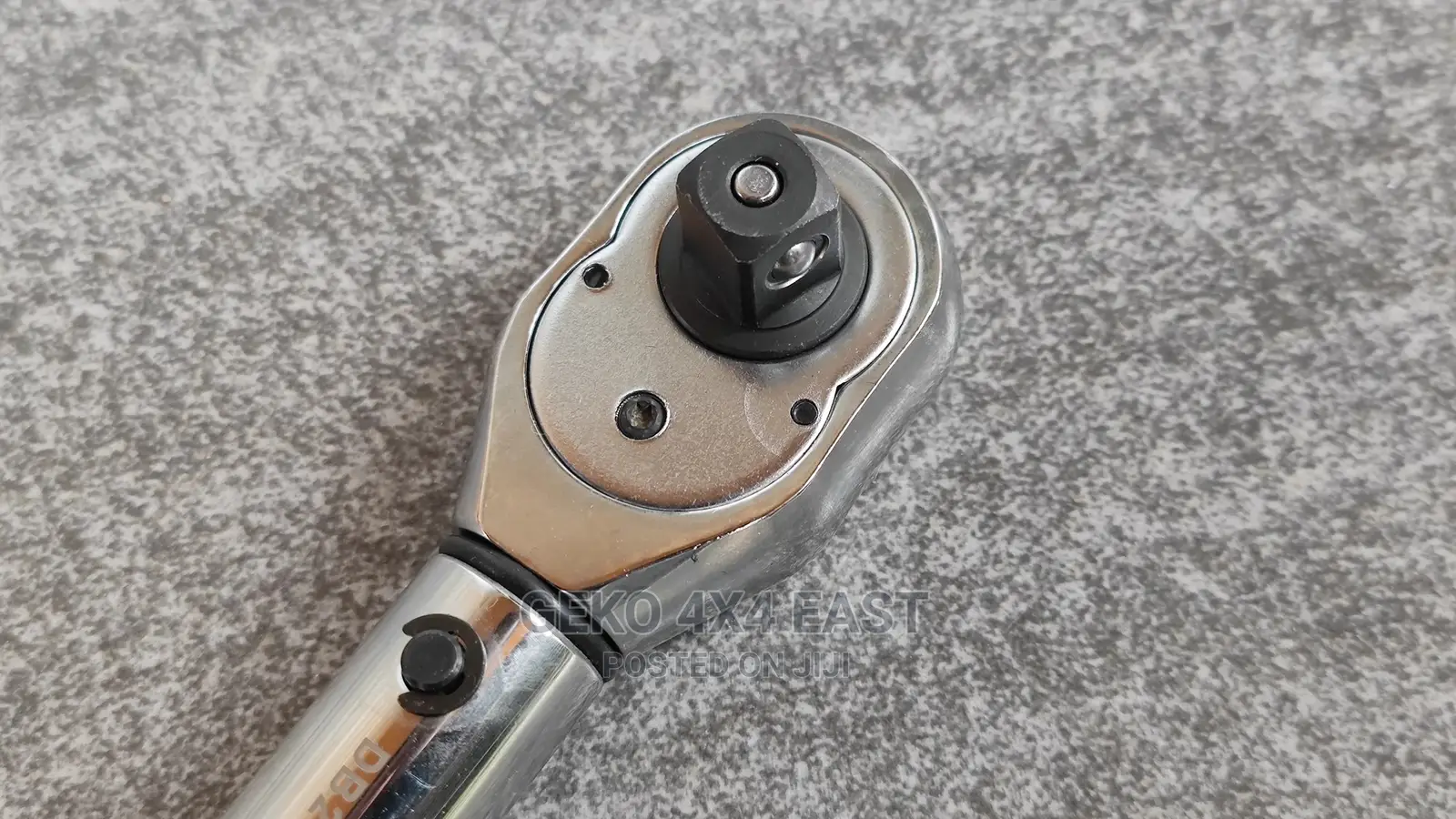 Torque Wrench, High Precision Ratchet Wrench 1/2" 20~210