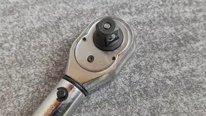 Torque Wrench, High Precision Ratchet Wrench 1/2" 20~210