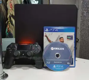 Six Months Used Playstation4 Slim