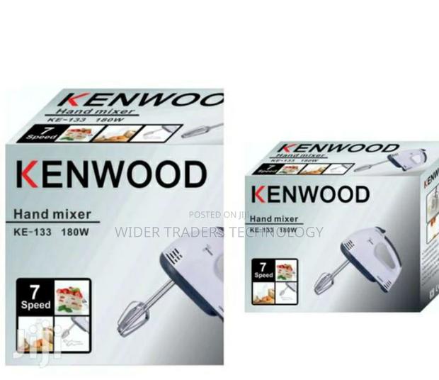 Kenwood Portable Mini Hand Mixer