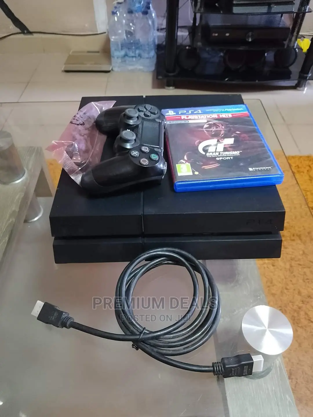 Home Console Ps4 Standard
