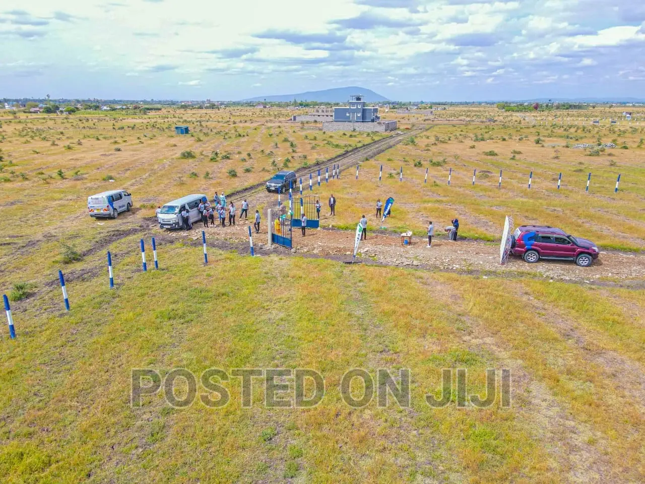 1.9M Plots for Sale in Kamakis^ Cm