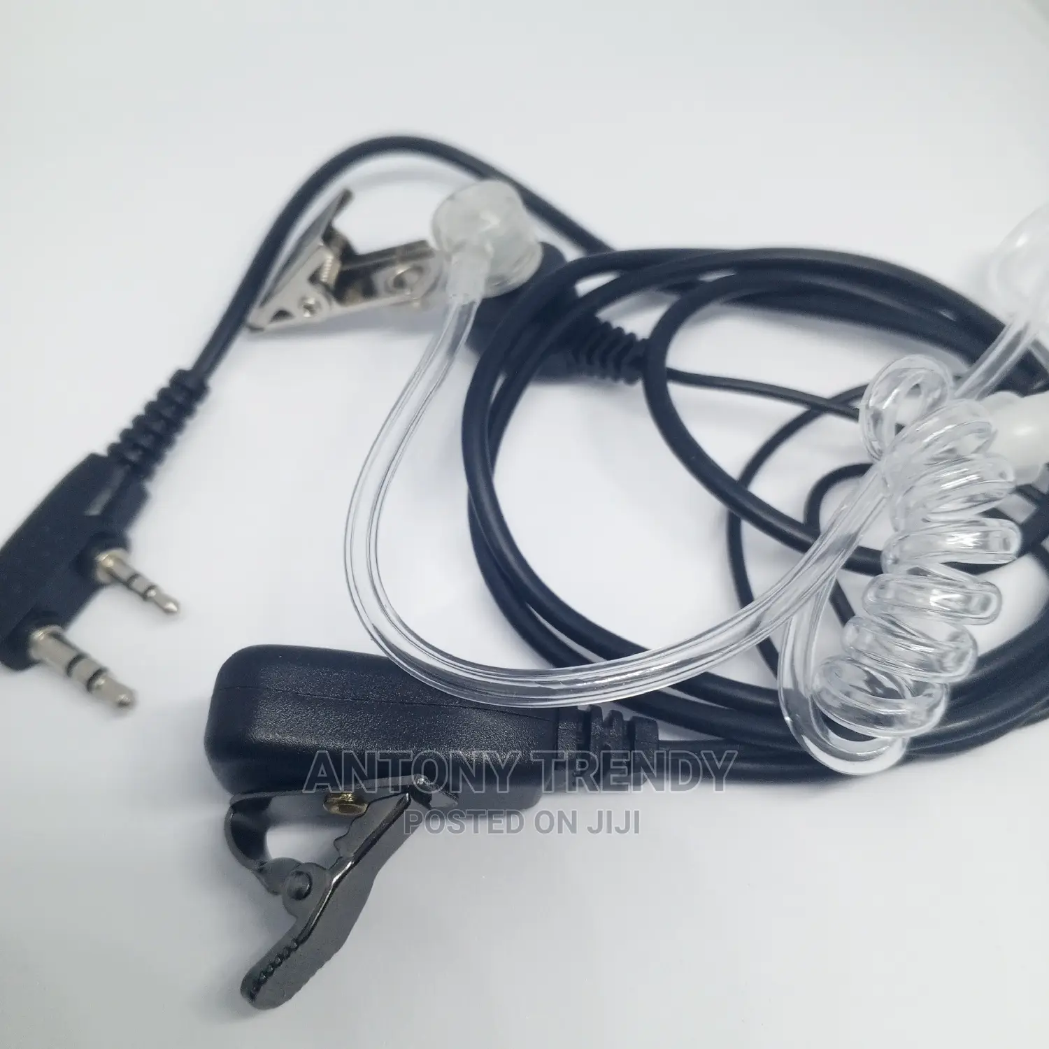 Baofeng Earphones Accoustic Walkie Talkies Earphones Fvu