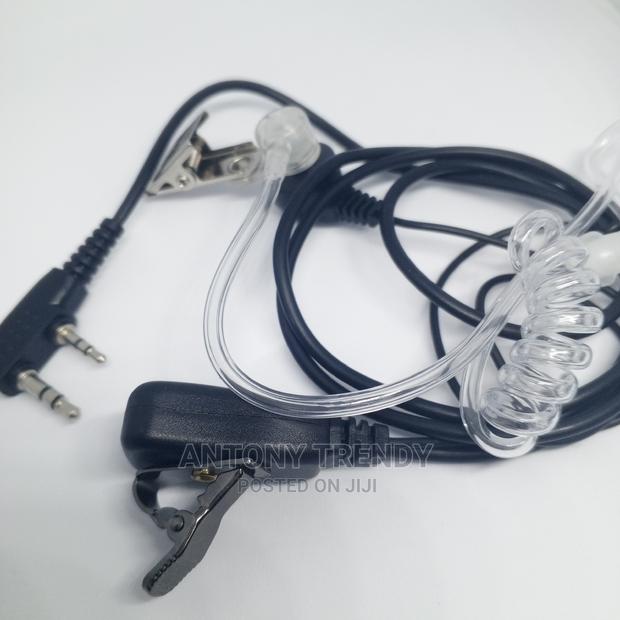 Baofeng Earphones Accoustic Walkie Talkies Earphones Fvu