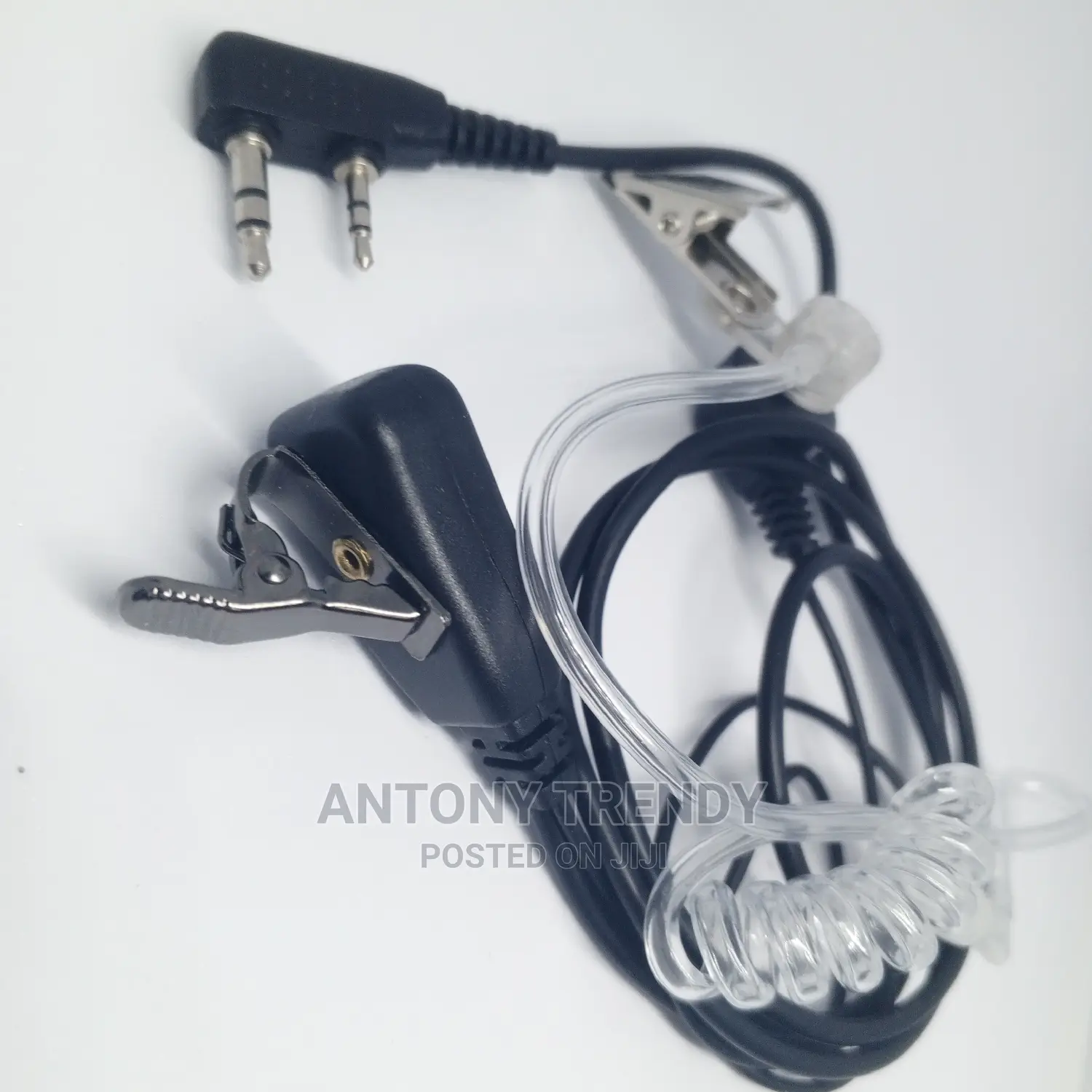 Baofeng Earphones Accoustic Walkie Talkies Earphones Fvu