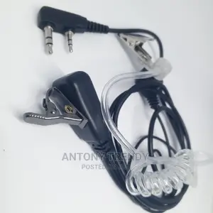 Baofeng Earphones Accoustic Walkie Talkies Earphones Fvu