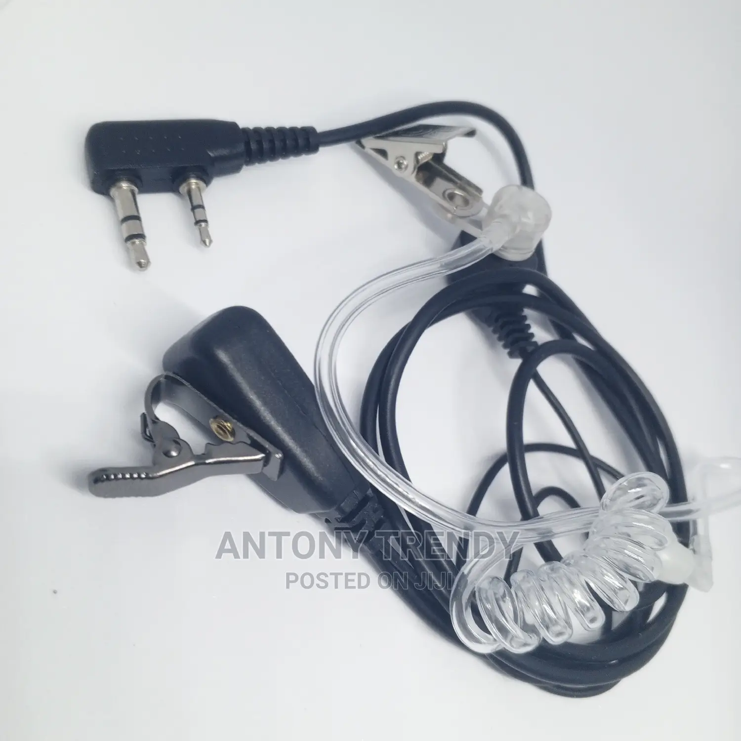 Baofeng Earphones Accoustic Walkie Talkies Earphones Fvu