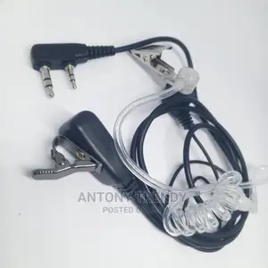 Baofeng Earphones Accoustic Walkie Talkies Earphones Fvu