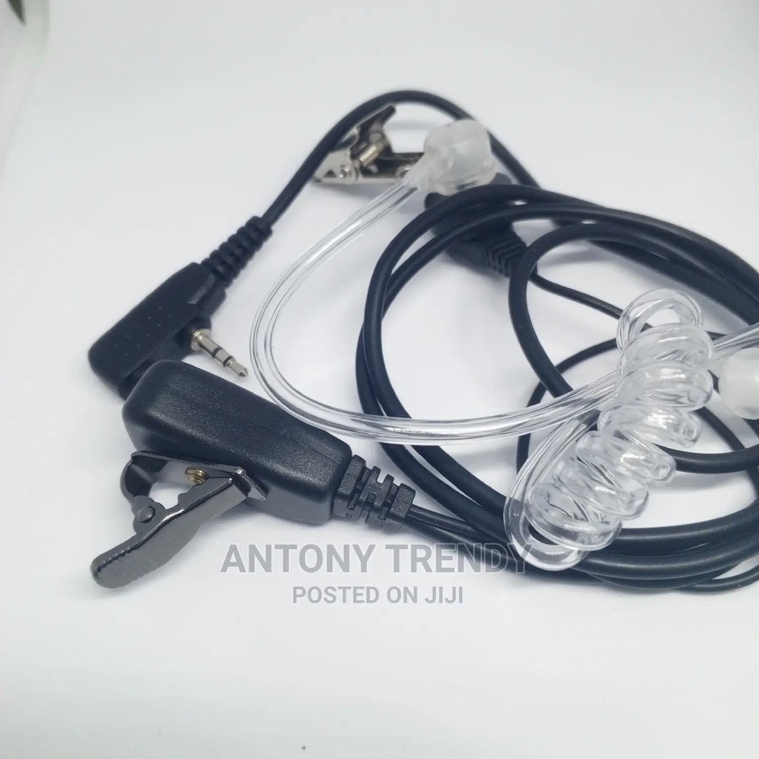 Baofeng Earphones Accoustic Walkie Talkies Earphones Fvu