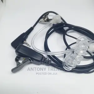 Baofeng Earphones Accoustic Walkie Talkies Earphones Fvu