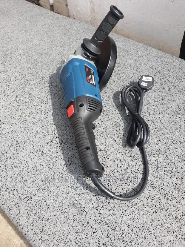 9 Inch Angle Grinder -Ryobi Brand. - thumbnail 2