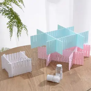 4pc Drawer Dividers and Organizer