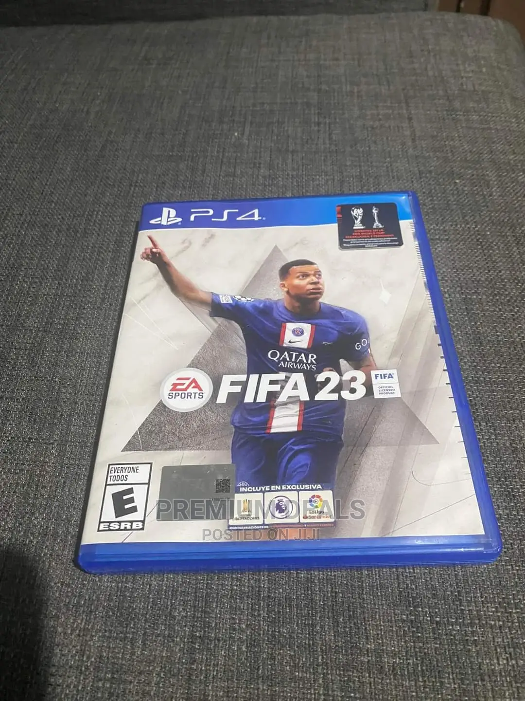 Fifa23 Used Available