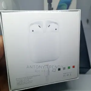 I12 TWS Double Earbuds, Bluetooth Earphones.