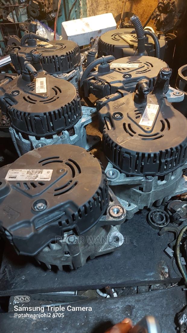 Mr20 Alternator 200/150amps - main view