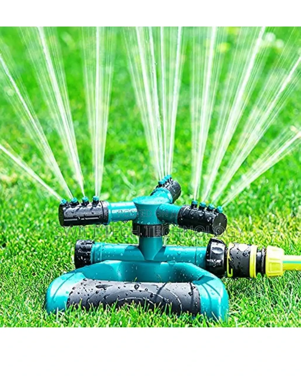 Sprinkler Sprinkler