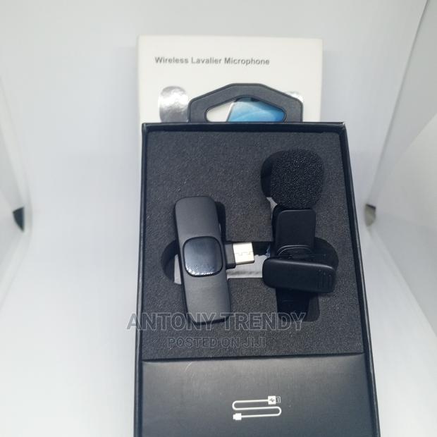 Wireless Phone Microphone, Microphone Wireless - main view