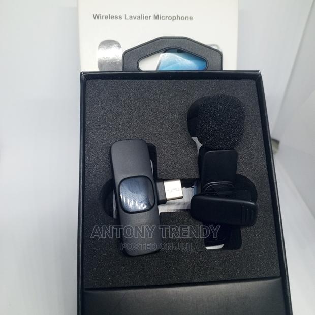 Wireless Phone Microphone, Microphone Wireless - thumbnail 2