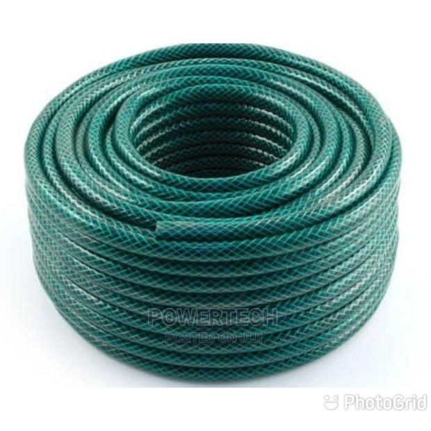 1/2" Garden Hose Pipe 3PLY Strong Braided 50M