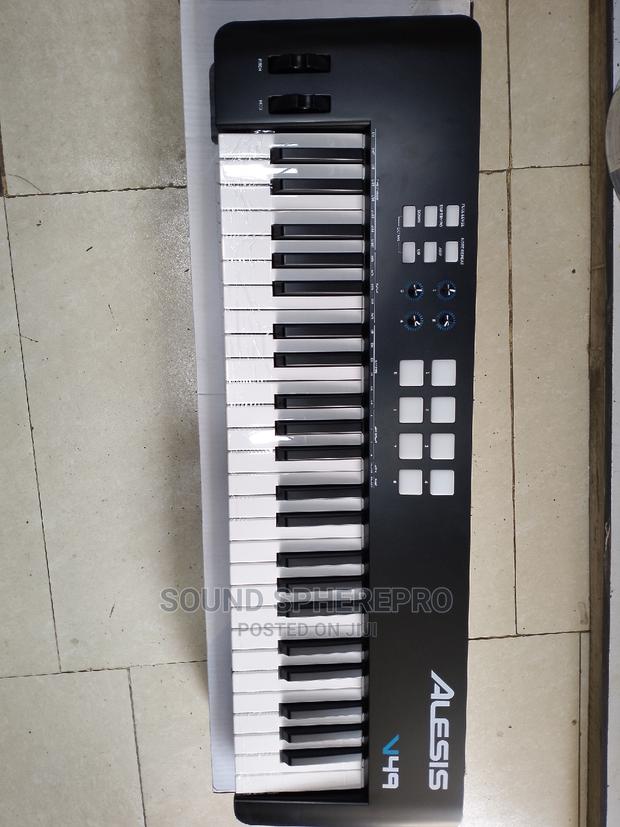 Alesis 49key Midi Keyboard - thumbnail 3