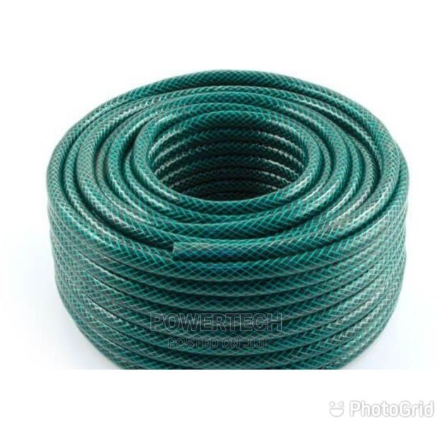 1/2" Garden Hose Pipe Braided 50M