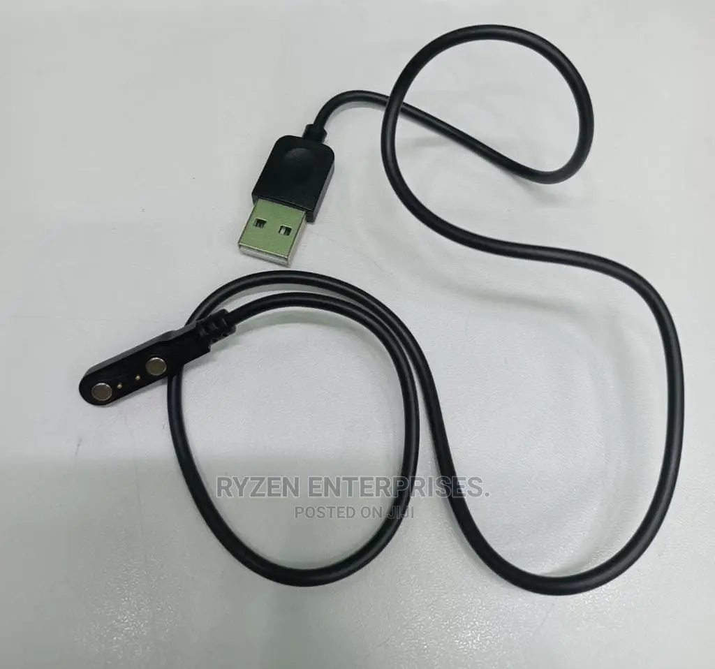 Magnetic Smart Watch Charging Cable