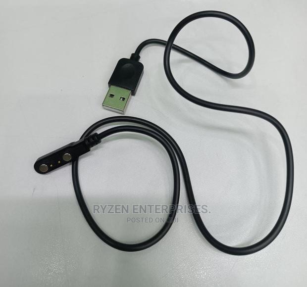 Magnetic Smart Watch Charging Cable - main view