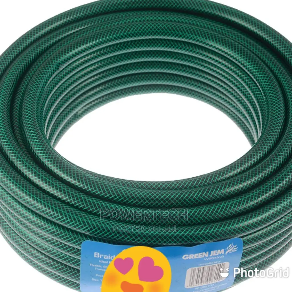 1/2*50m Braided Hose Pipe.
