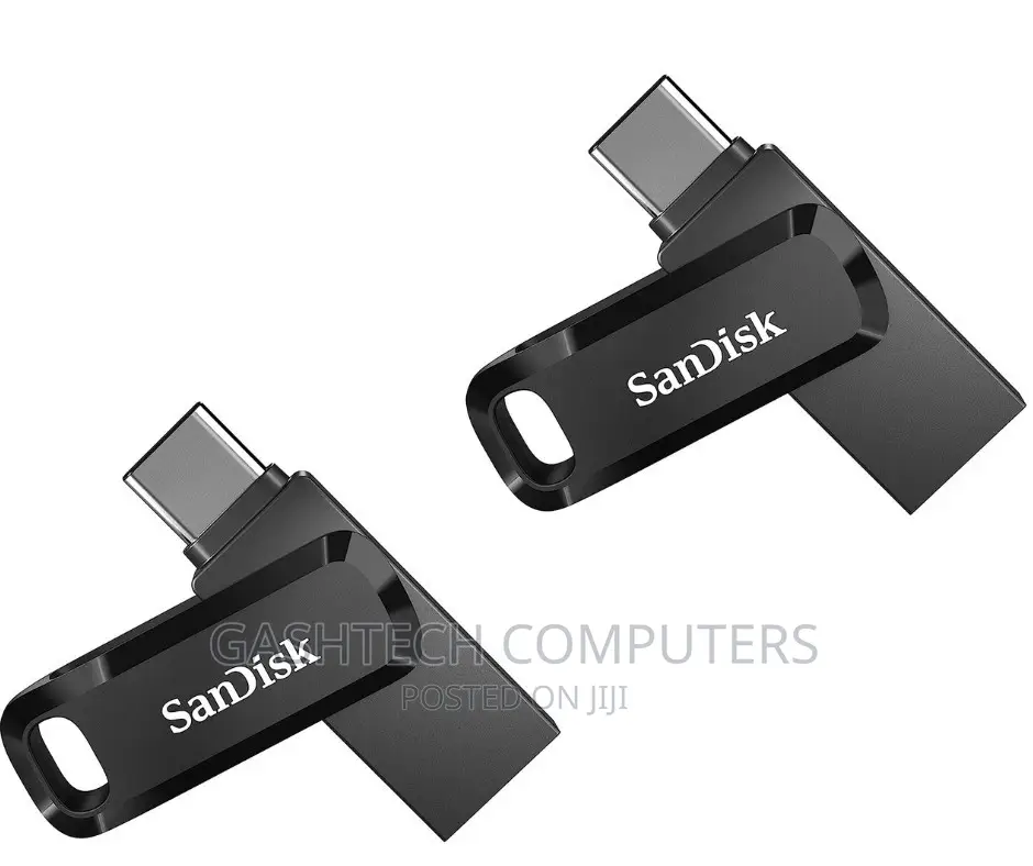 Sandisk Ultra Dual Drive Go Usb Type-C 128gb