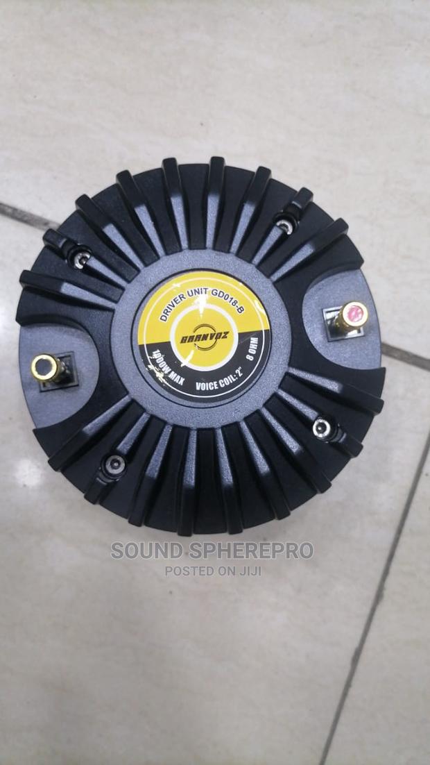 Tweeter Drive Unit GD018-B