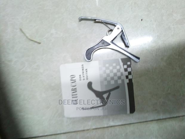 Guitar Capo - main view