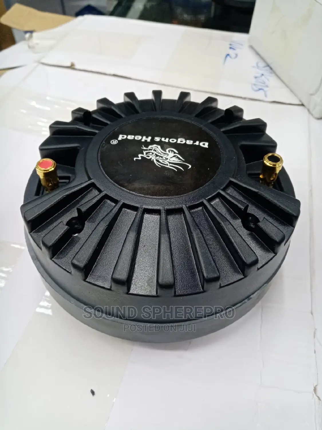 Dragon Head Tweeter Drive Unit