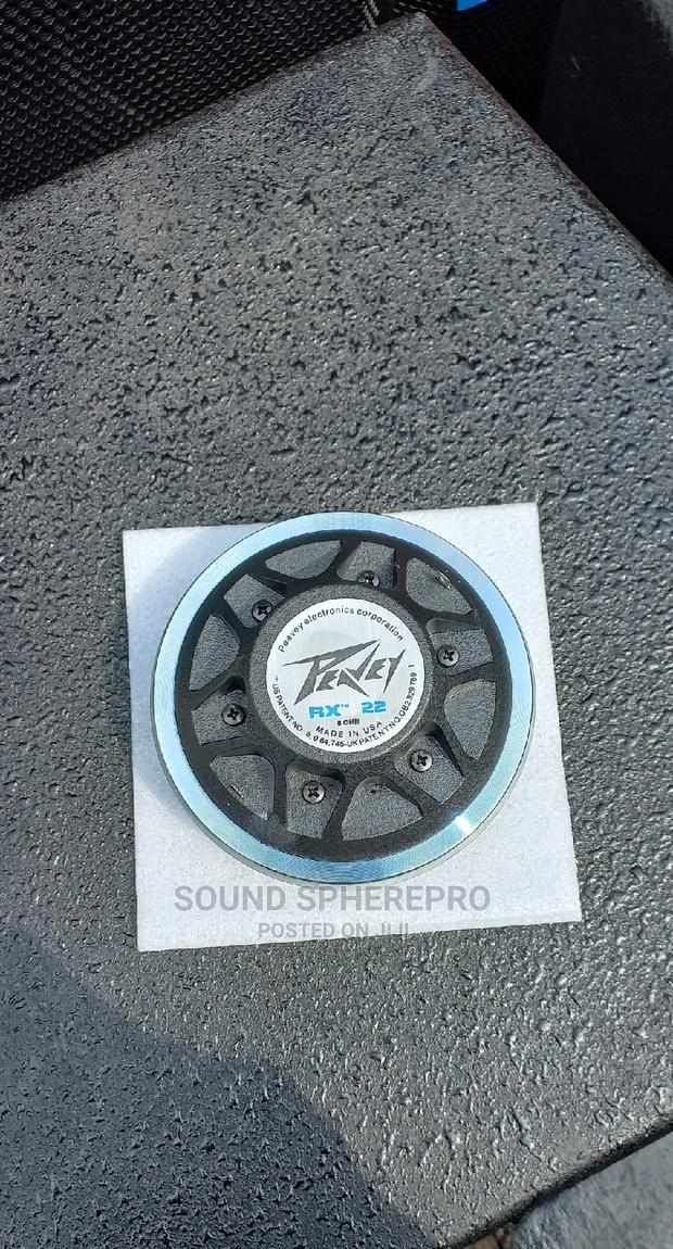 Peavey RX-22 Tweeter