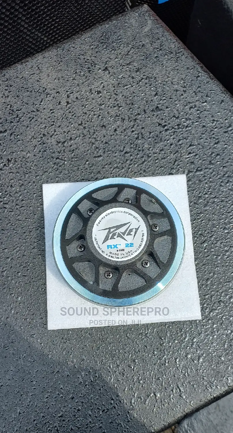 Peavey RX-22 Tweeter