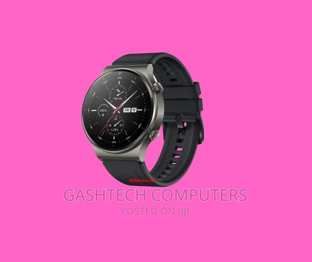 HUAWEI WATCH GT 2 Pro Black - main view